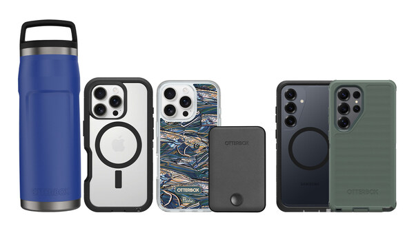Father's Day gifting ideas from OtterBox featuring rugged phone protection and portable power for dads on the move