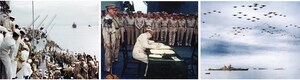 Pearl Harbor Commemoration of the 80th Anniversary of the End of WWII from Aug. 30-Sept 2 Announced; Made possible by the Bob &amp; Dolores Hope Foundation