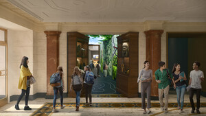 The National Geographic Society and Cengage Group Celebrate Expanded Partnership with the Announcement of a New Interactive Student Experience at the Museum of Exploration