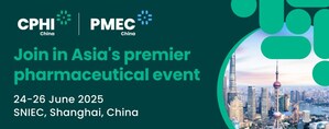 Jumlah Peserta Internasional CPHI &amp; PMEC China Meningkat Setelah Prospek Perdagangan di Industri Farmasi Global Semakin Cerah