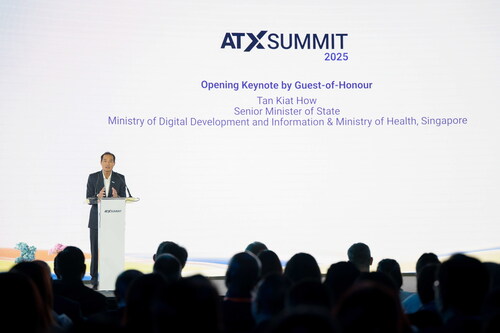 (PRNewsfoto/Infocomm Media Development Authority of Singapore)