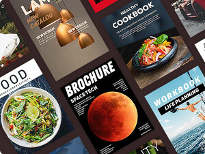 FlipHTML5 Template Center Offers Users Customizable Flipbook Templates