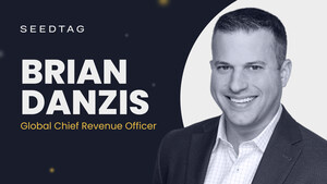Seedtag nombra a Brian Danzis Global Chief Revenue Officer (CRO)