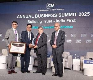Tamboli Castings Wins CII National Best Practices Award, Underscoring Strong Foundation and Future-Readiness