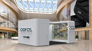 OOFOS Opens First-Ever Retail Stores, Bringing "Feel the OO" Across the U.S.