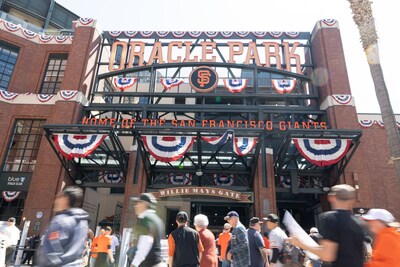 Eco-Products Named an Official Zero Waste Partner of the San Francisco Giants