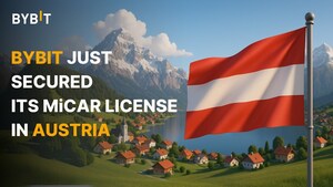 Bybit Raih Izin MiCAR di Austria, Buka Kantor Pusat di Eropa yang Berlokasi di Wina dengan Rencana Ekspansi Strategis