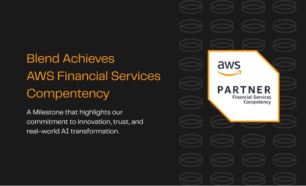 This milestone represents Blend's continued commitment to excellence in cloud innovation and our dedication to helping financial services organizations thrive in the digital age. This milestone represents Blend's continued commitment to excellence in cloud innovation and our dedication to helping financial services organizations thrive in the digital age.