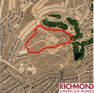 Richmond American Set to Build Marana Community