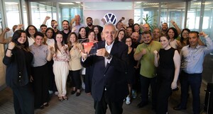 Volkswagen Caminhões e Ônibus conquista certificação internacional Top Employer