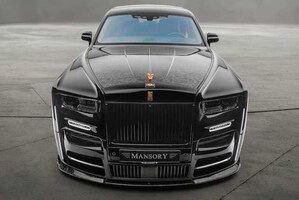 Luxury Redefined: Limited Spec Automotive Unveils New Research on Used Rolls-Royce Phantom Mansory Models