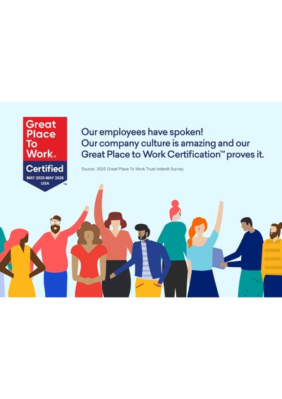 Wesco employees said the company has an amazing culture.