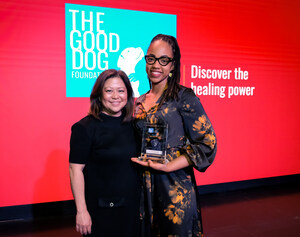 Good Dog Gala Raises Support for Therapy Dogs To Help People Across the NY Metro