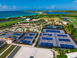 Aurora Anguilla Resort & Golf Club Unveils Premier Pickleball Offerings