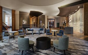 RENAISSANCE BOSTON SEAPORT DISTRICT ANNOUNCES COMPLETION OF MULTI-MILLION DOLLAR HOTEL RENOVATION