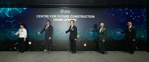 建造業議會「未來建造中心」推動創新發展 培育新世代建造人才