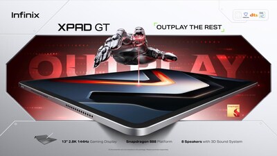 Infinix XPAD GT