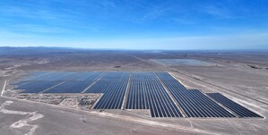 POWERCHINA's CEME1 Project in Chile Advances Clean Energy and Land Resilience, Echoing the Spirit of the World Day to Combat Desertification and Drought