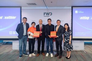 The GBA Healthcare Group Partners with FWD Hong Kong to Offer Comprehensive Health Management Services from Prevention, Diagnosis and Treatment to Recovery