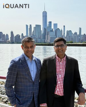 iQuanti Announces CEO Transition, Welcomes Arnab Sen as Chief Executive Officer