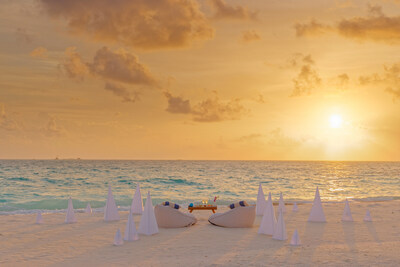 餐飲體驗——海灘日落之約