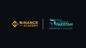 Binance Academy and Pakistan's Ministry of IT and Telecom Partner to Advance Nationwide Blockchain Education