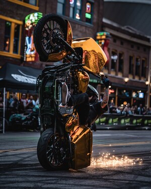 The Beast Shuts Down Nashville's Famed Broadway to Throw Massive Street Party in Epic NASCAR Weekend Takeover