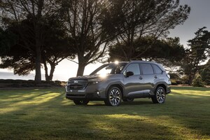SUBARU EARNS TWO AWARDS IN 2025 U.S. NEWS &amp; WORLD REPORT BEST CARS FOR TEENS