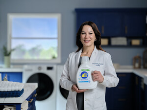all® free clear Laundry Detergent is Helping Care for Skin…in the Laundry Room
