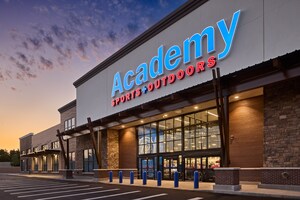 Academy Sports + Outdoors Continues to Expand Footprint in Q2 with Three New Locations