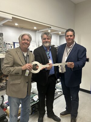 SAE ITC EVPKI Consortium™ Launches SAE EVPKI Production Environment at Key Ceremony