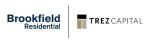 Brookfield Residential and Trez Capital Form Joint Venture to Complete a Master-Planned Community within the Florida Market