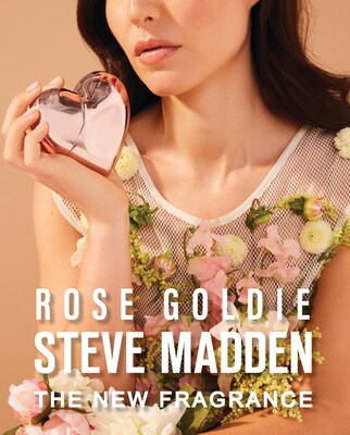 Steve Madden Rose Goldie Eau de Parfum