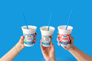 f'real Introduces New Summer Flavors and Brings Back Fan-Favorite Milkshakes