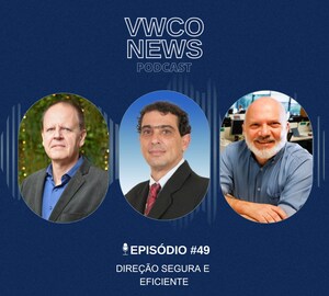 Segurança nas estradas é o tema do novo episódio do VWCO News
