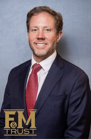 Farmers and Merchants Trust Company Appoints Salvatore "Tory" Milazzo to Lead New Santa Barbara Office