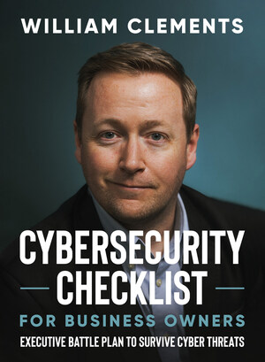 Noteworthy New Book "Cybersecurity Checklist for Business Owners" is Free Today on Amazon