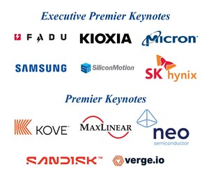FMS 2025 Announces Lineup Of Keynote Presentations Highlighting Breakthroughs In Memory And Storage Innovation