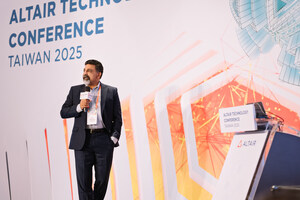Altair Technology Conference Taiwan 2025技術論壇圓滿落幕：以AI引領工程創新，賦能智慧企業