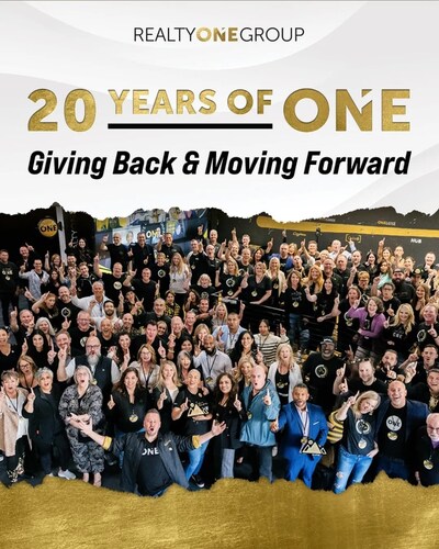 Celebrating 20 Years of ONE! 💛🖤 Giving back, moving forward, and elevating lives every step of the way. #20YearsOfONE #JacksonvilleRealtor #StAugustineRealtor #PalmCoastRealtor