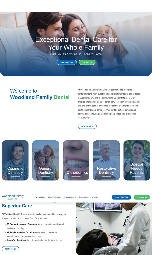 Woodland Family Dental Woodland Family Dental