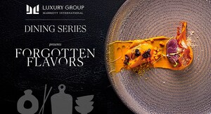 Rediscovering Culinary Roots with the Luxury Group by Marriott International