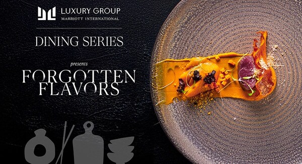 The Luxury Dining Series The Luxury Dining Series