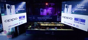 OPPO y la UEFA celebran la final de la UEFA Champions League, junto a su épico quinto aniversario en México