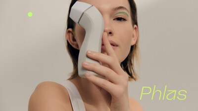 PHLAS Launches on Kickstarter, Revolutionizing Skincare with Cold Plasma Technology