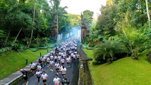 Padma Run Menyongsong Prestasi Baru dengan Edisi Perdana di Bali