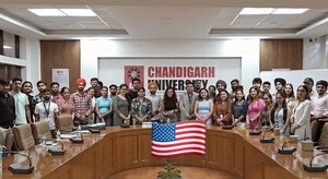 Chandigarh University Fulfills Dreams of 388 students for Study in USA, 59 students in Australia, 48 students in Canada & 13 students in UK