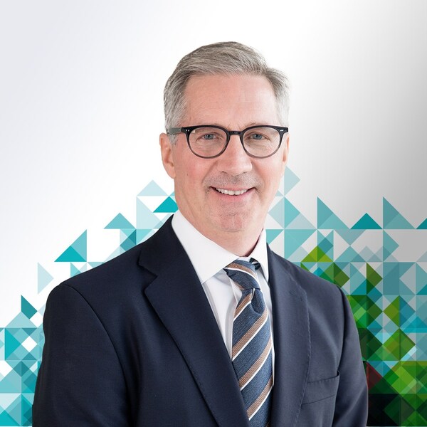 Sean Hagerty, Chair of Aztec Group.