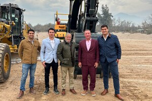 TECfusions and Baeza Group Secure Landmark Land Deal for Chile's Largest Planned Data Center