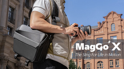 No zippers, no fuss - just clean lines, fast access, and everyday carry redefined. No zippers, no fuss - just clean lines, fast access, and everyday carry redefined.